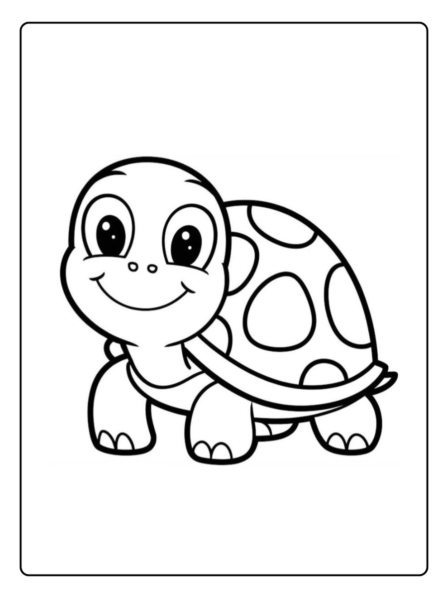 desenhos fofos para colorir de animais (16)