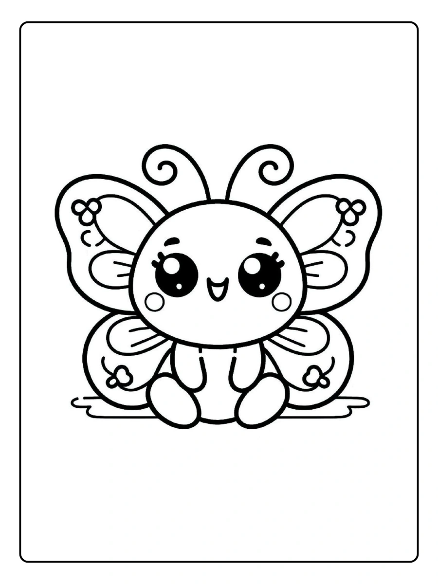 desenhos fofos para colorir de animais (23)