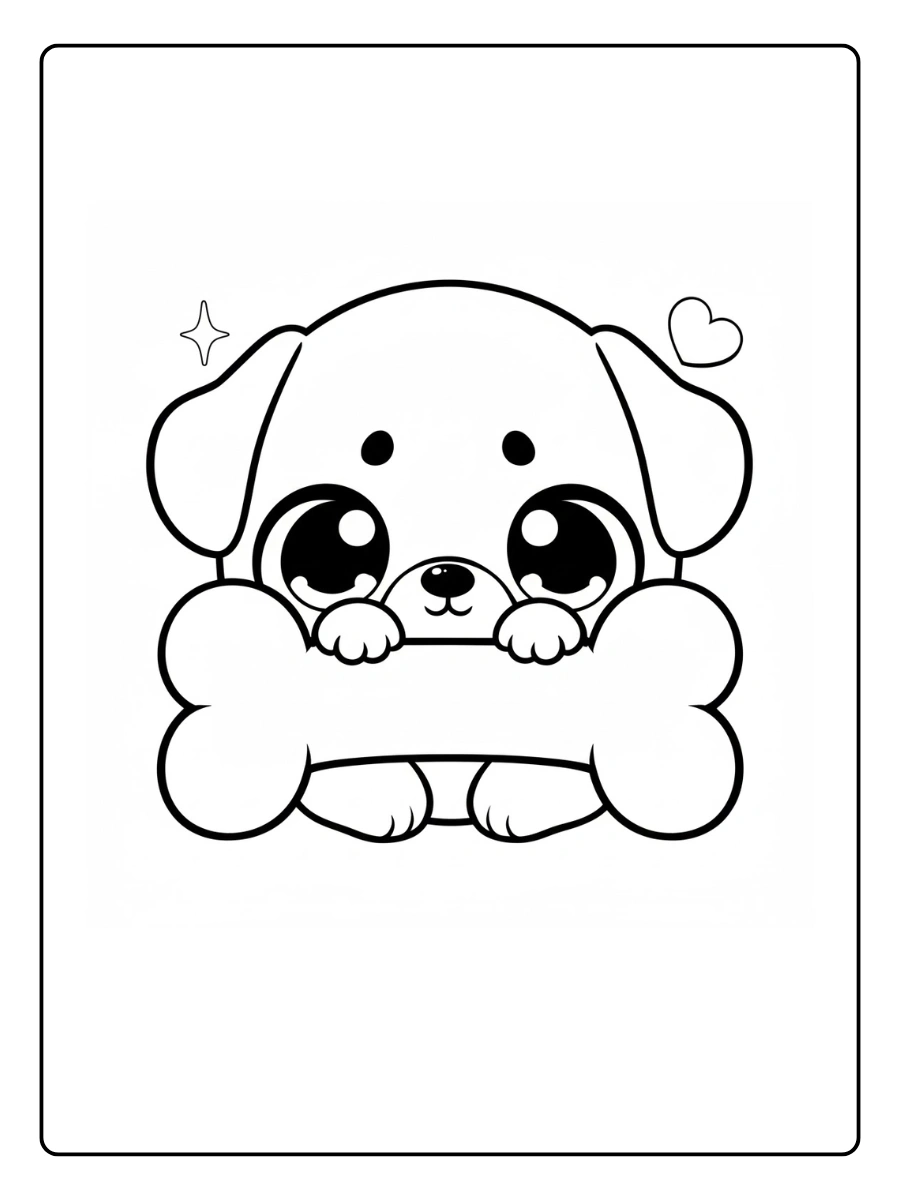 desenhos fofos para colorir de animais (24)