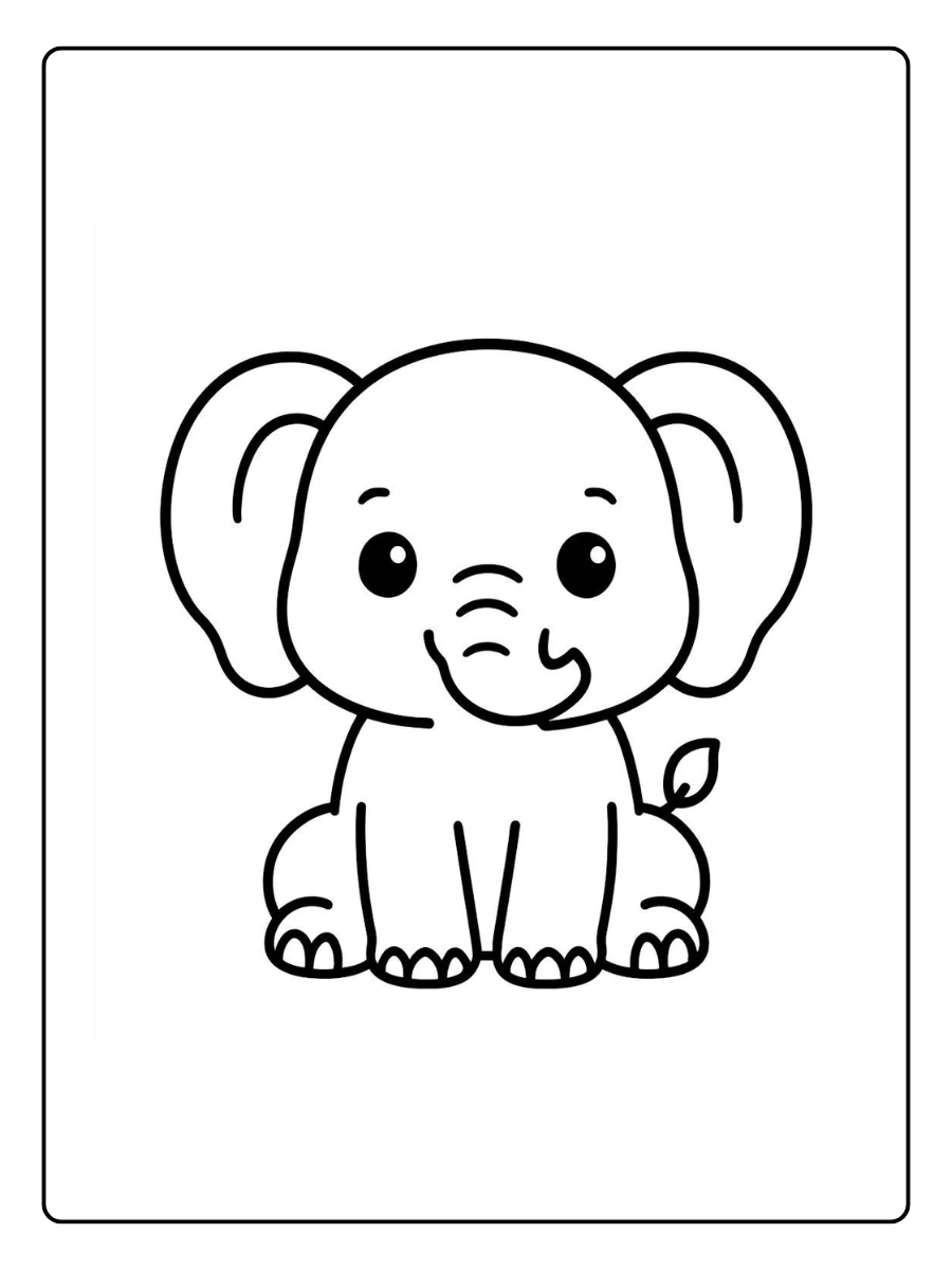 desenhos fofos para colorir de animais (25)