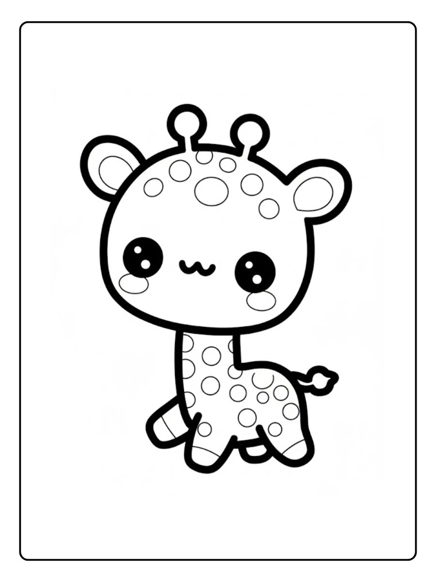 desenhos fofos para colorir de animais (28)