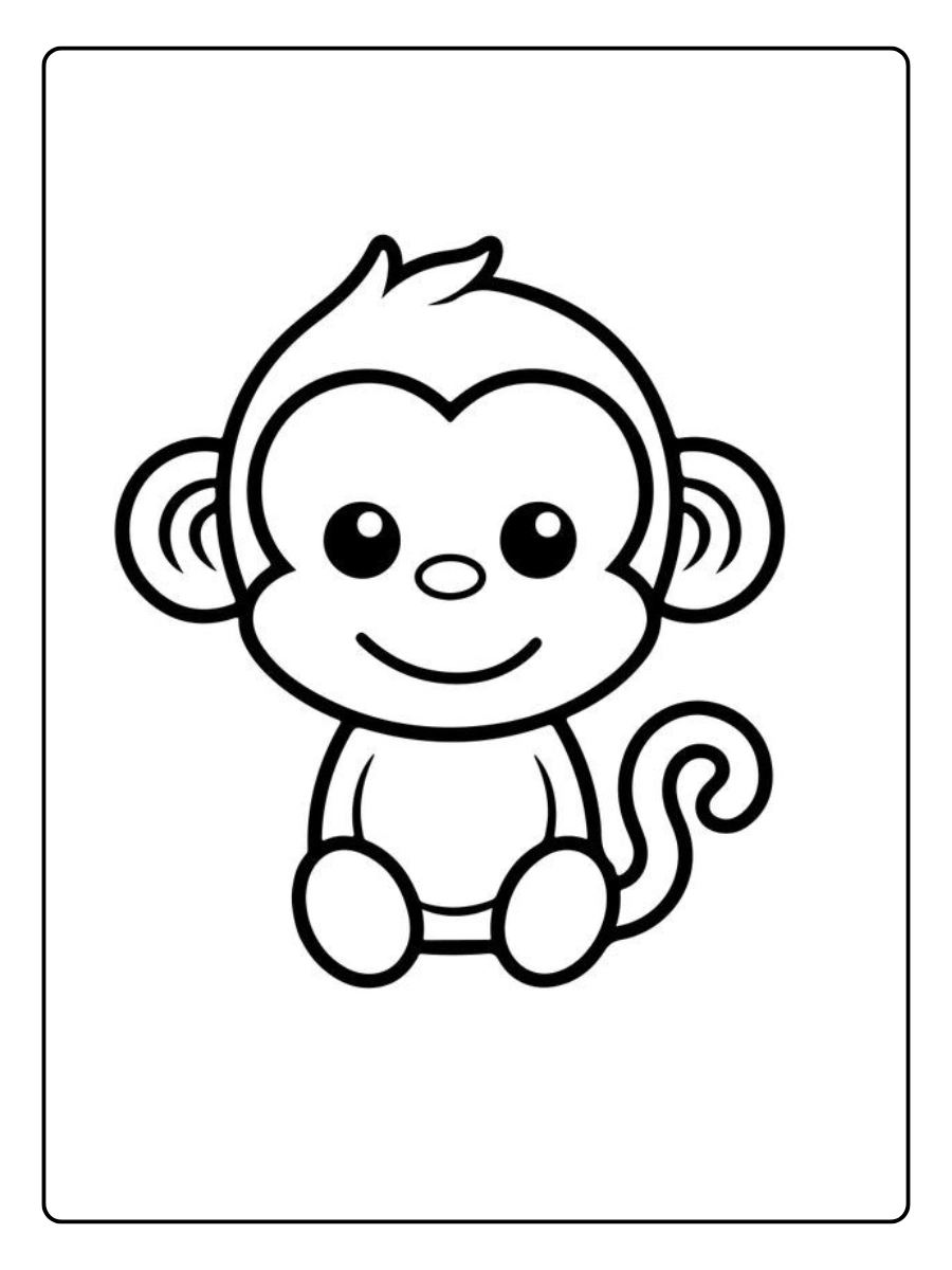 desenhos fofos para colorir de animais (30)