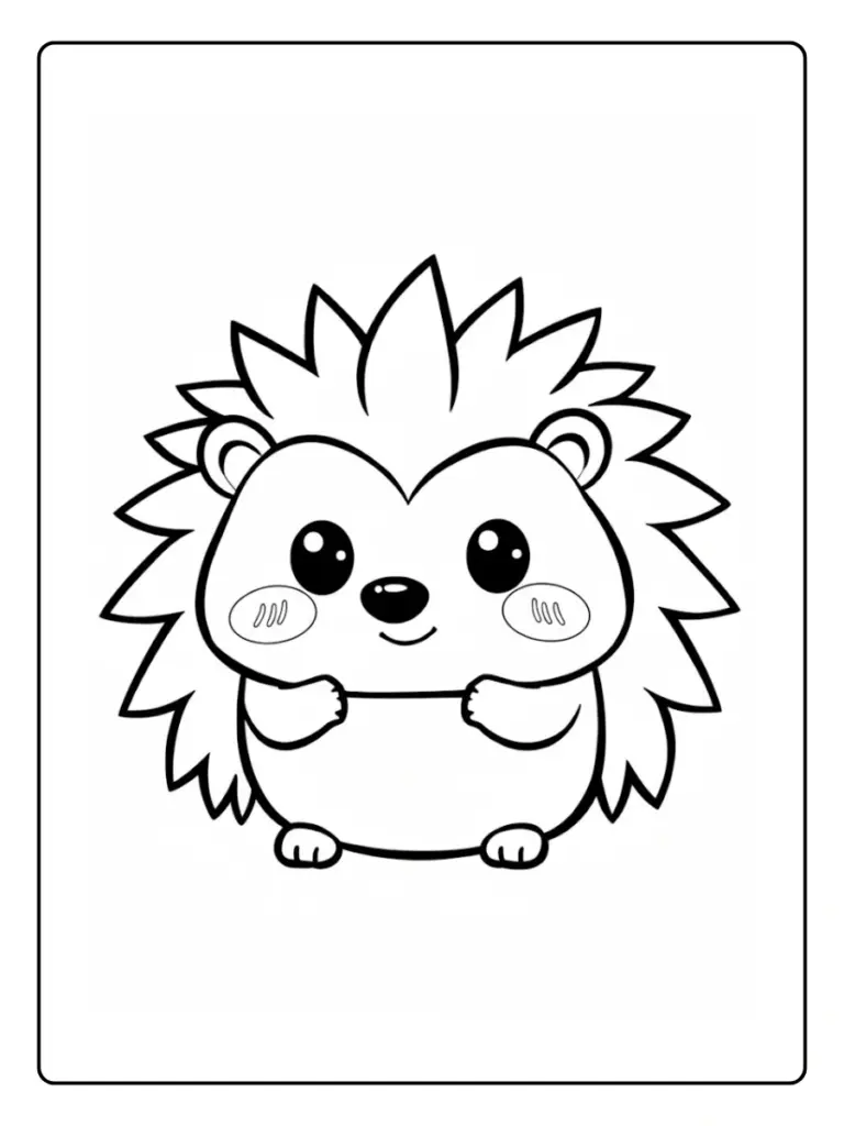 desenhos fofos para colorir de animais (36)