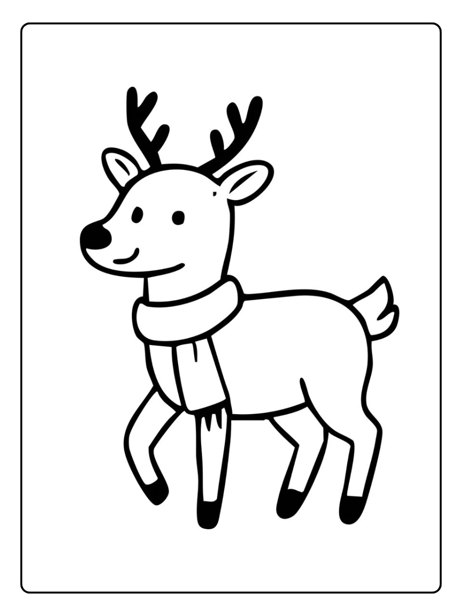 desenhos fofos para colorir de animais (8)