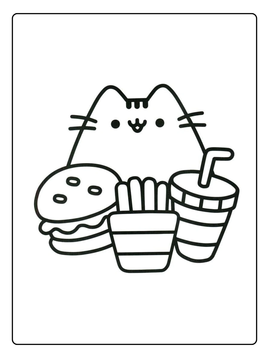 desenhos fofos para colorir kawai (14)