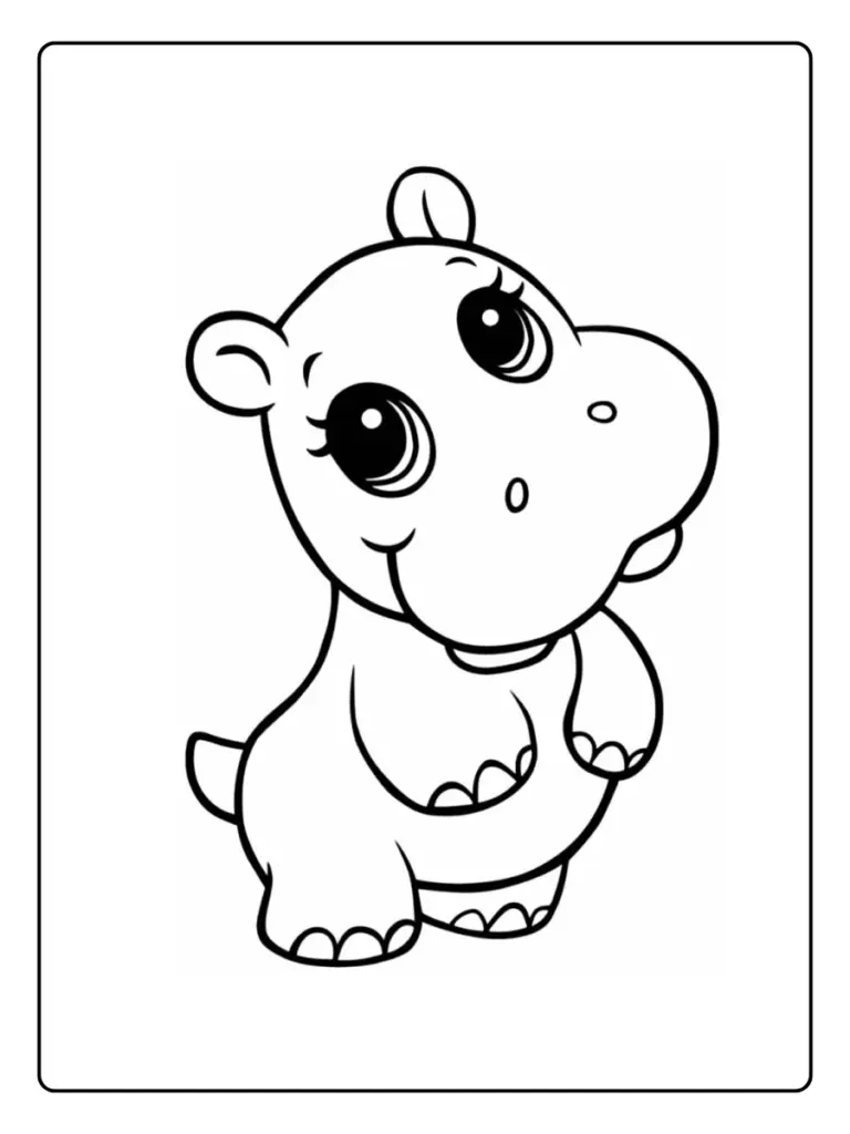 desenhos fofos para colorir kawai (15)