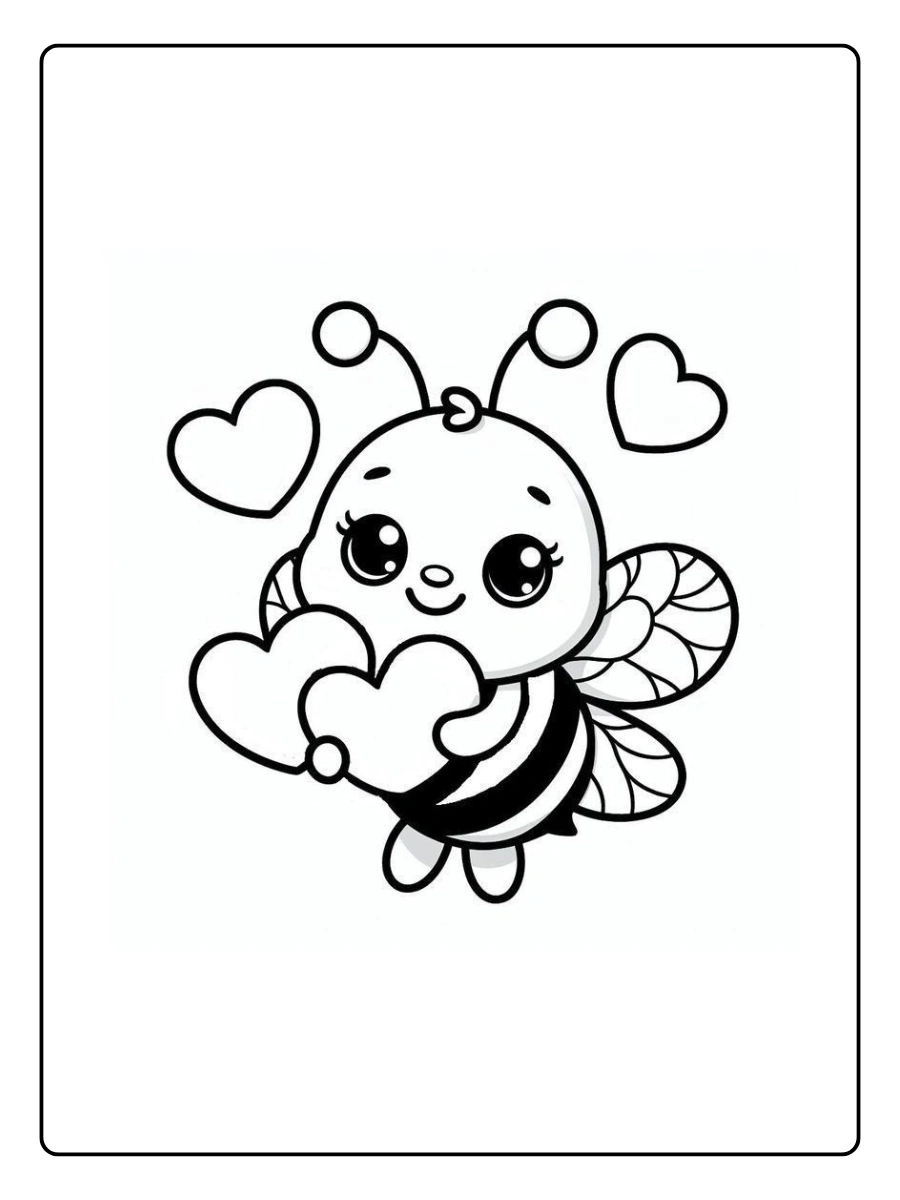 desenhos fofos para colorir kawai (4)