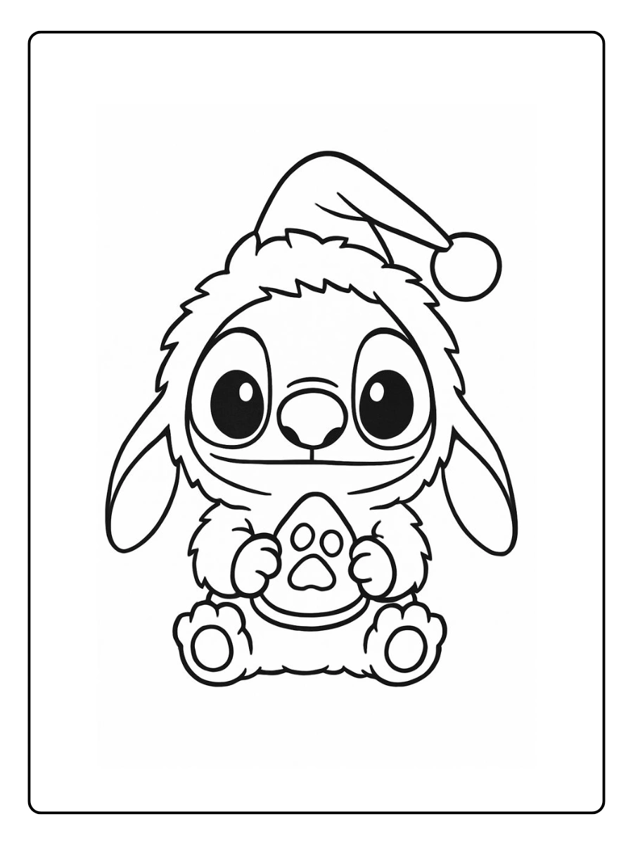 desenhos fofos para colorir kawai (6)