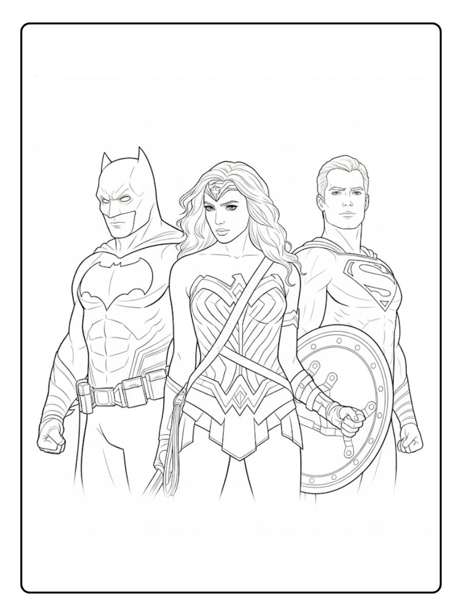 desenhos liga da justiça para colorir (15)