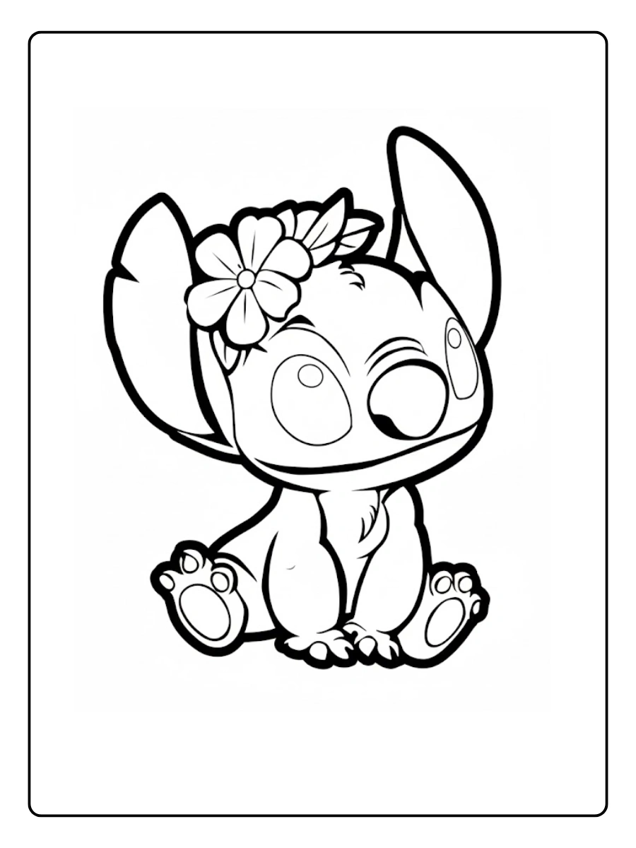 desenhos para colorir stitch fofo (1)