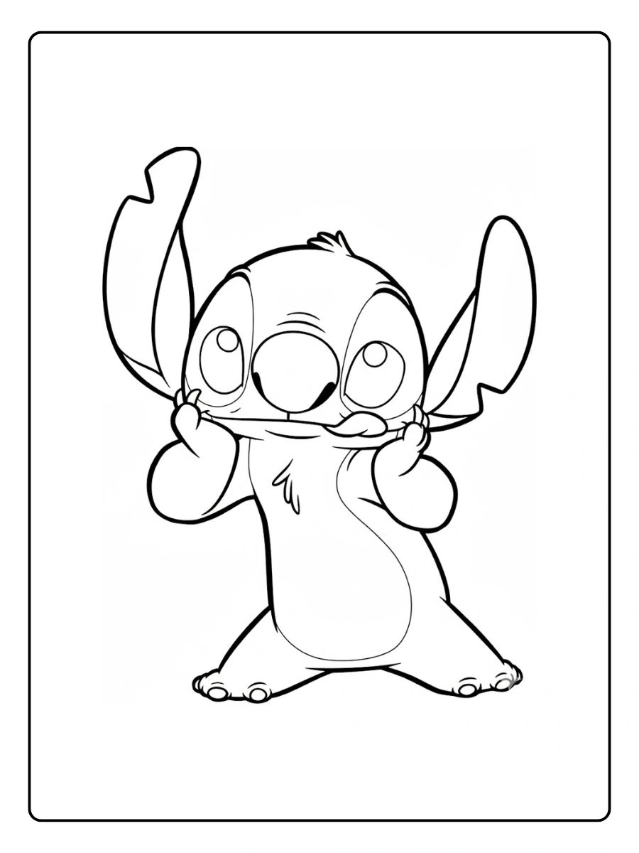 desenhos para colorir stitch fofo (3)