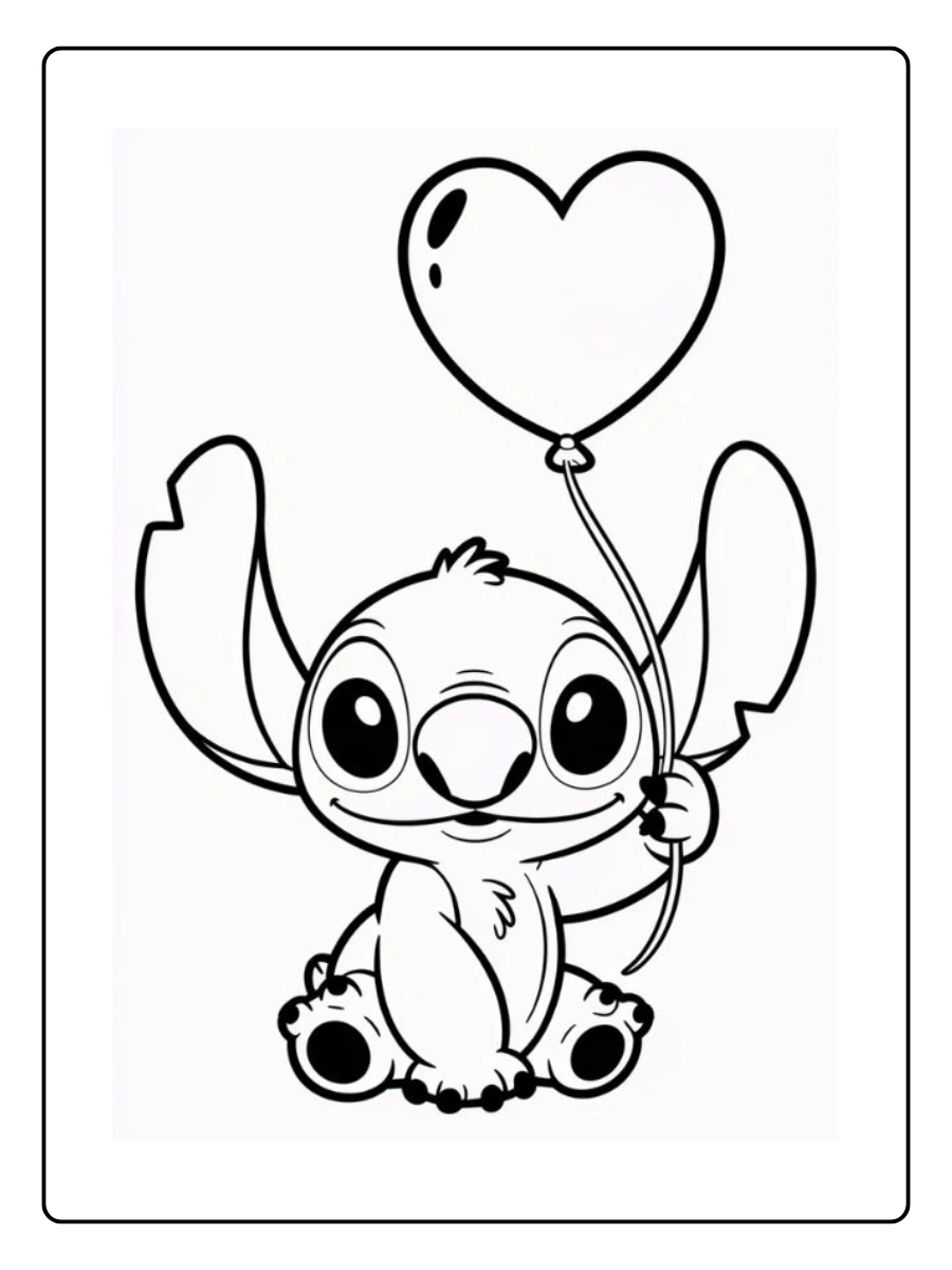 desenhos para colorir stitch fofo (5)
