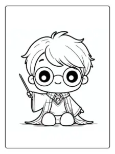 harry potter desenho fofo para colorir (12)