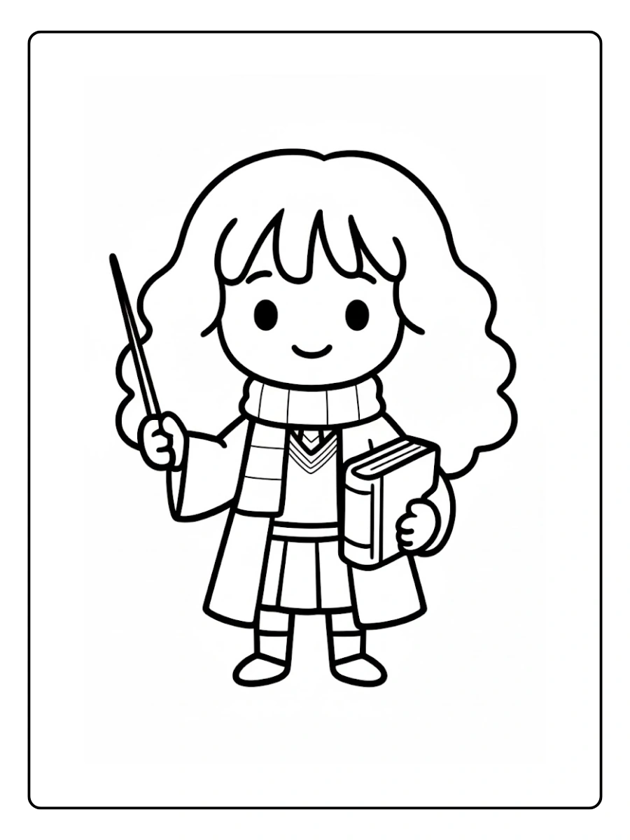 harry potter desenho fofo para colorir (13)