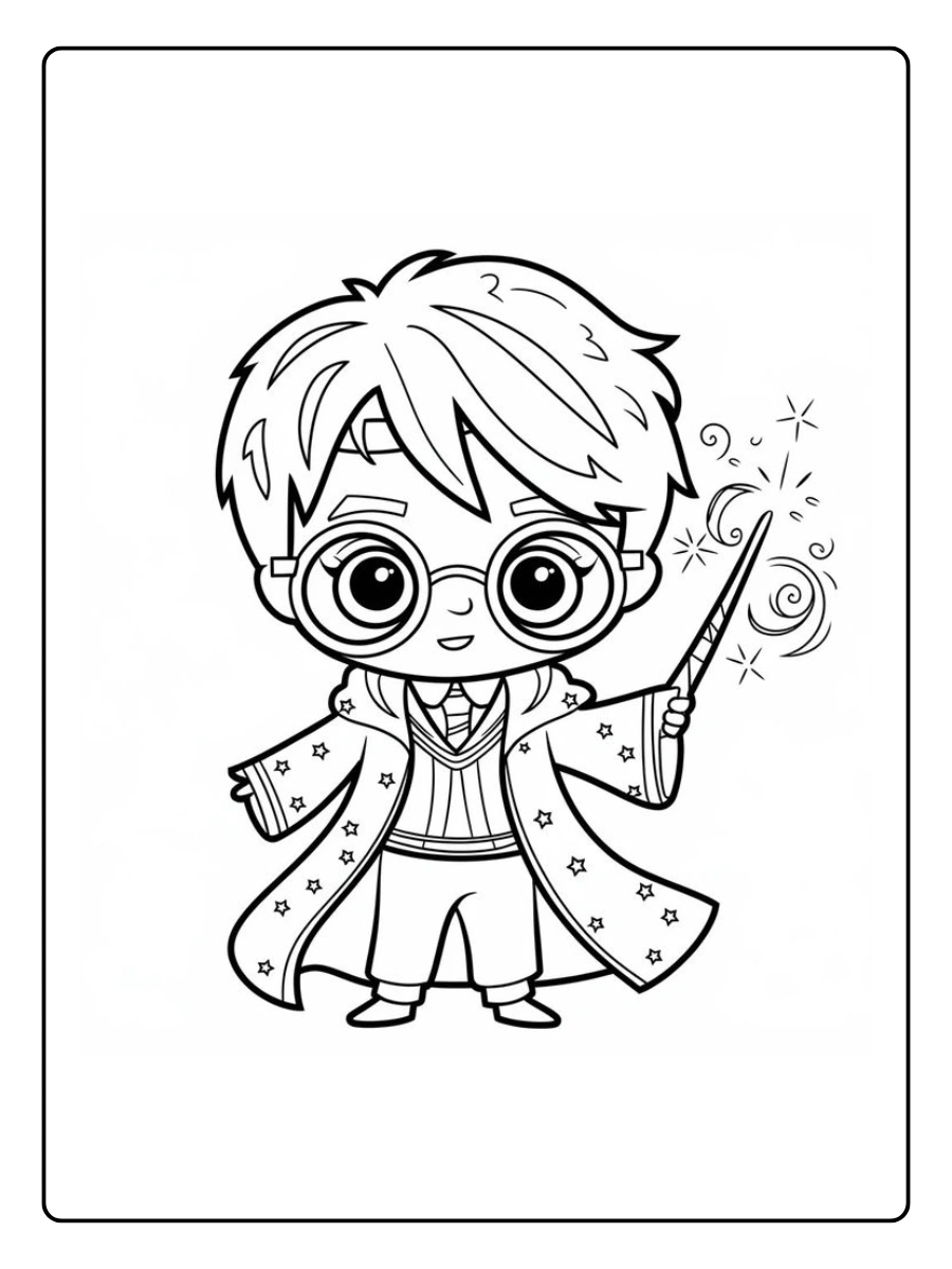 harry potter desenho fofo para colorir (9)
