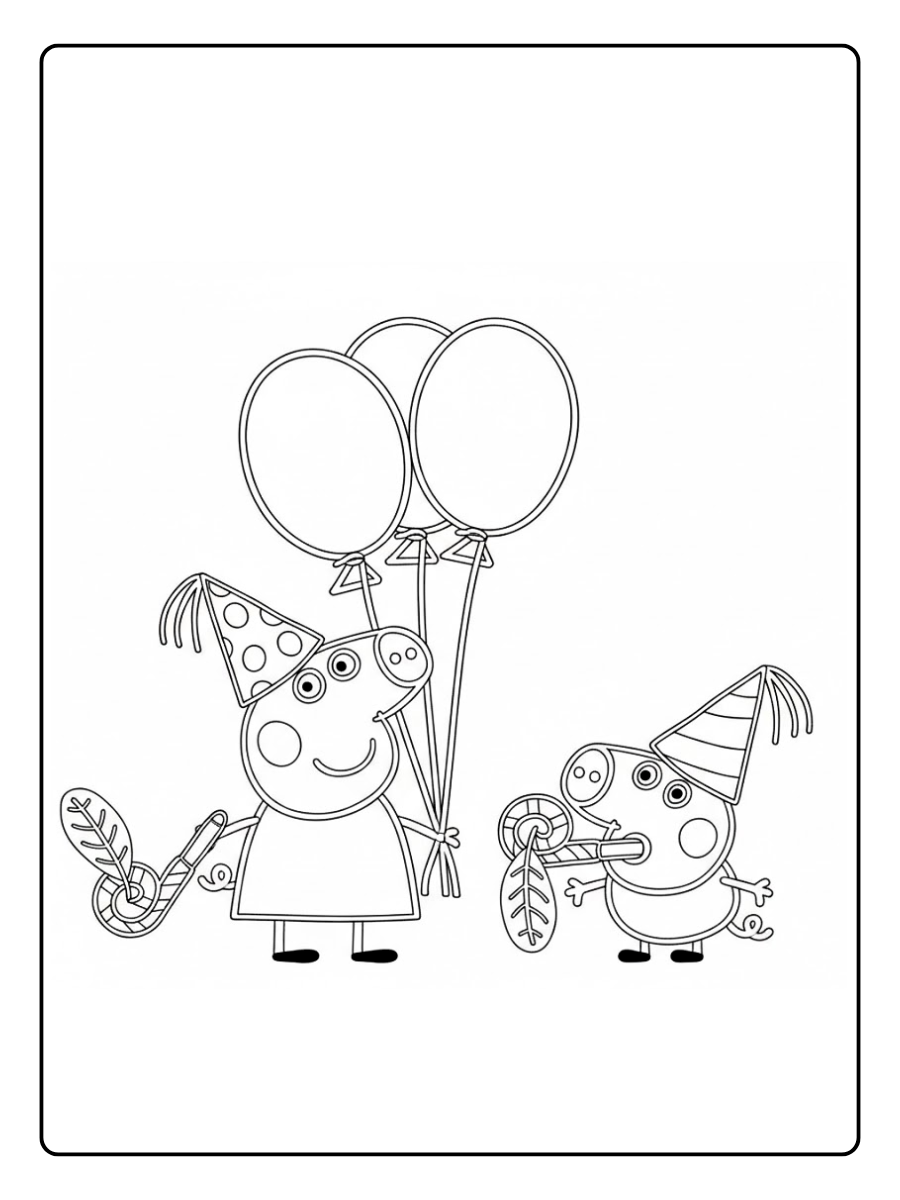 Desenho da Peppa Pig para Colorir (15)