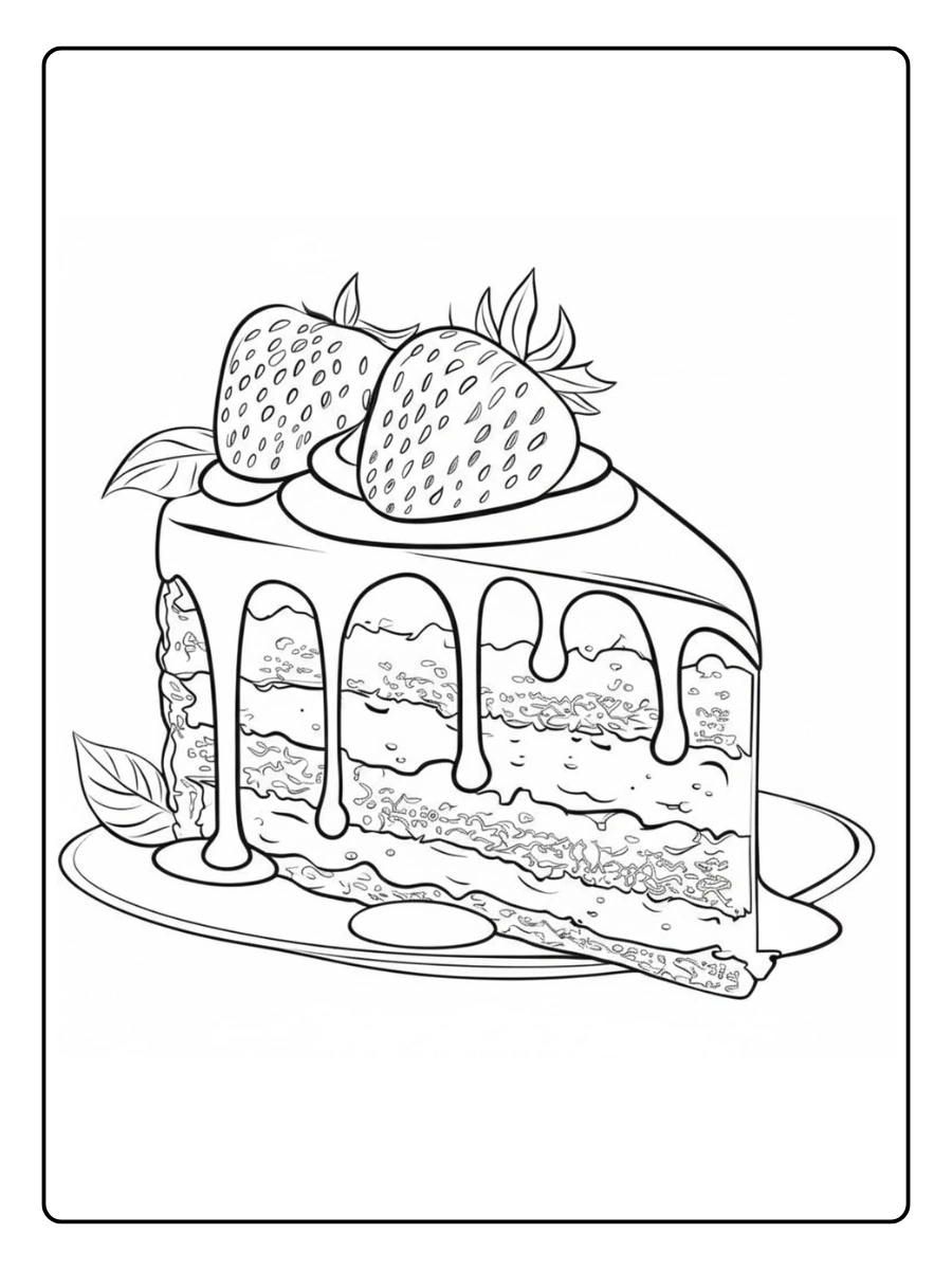 Desenho de Bolinho para Colorir (9)