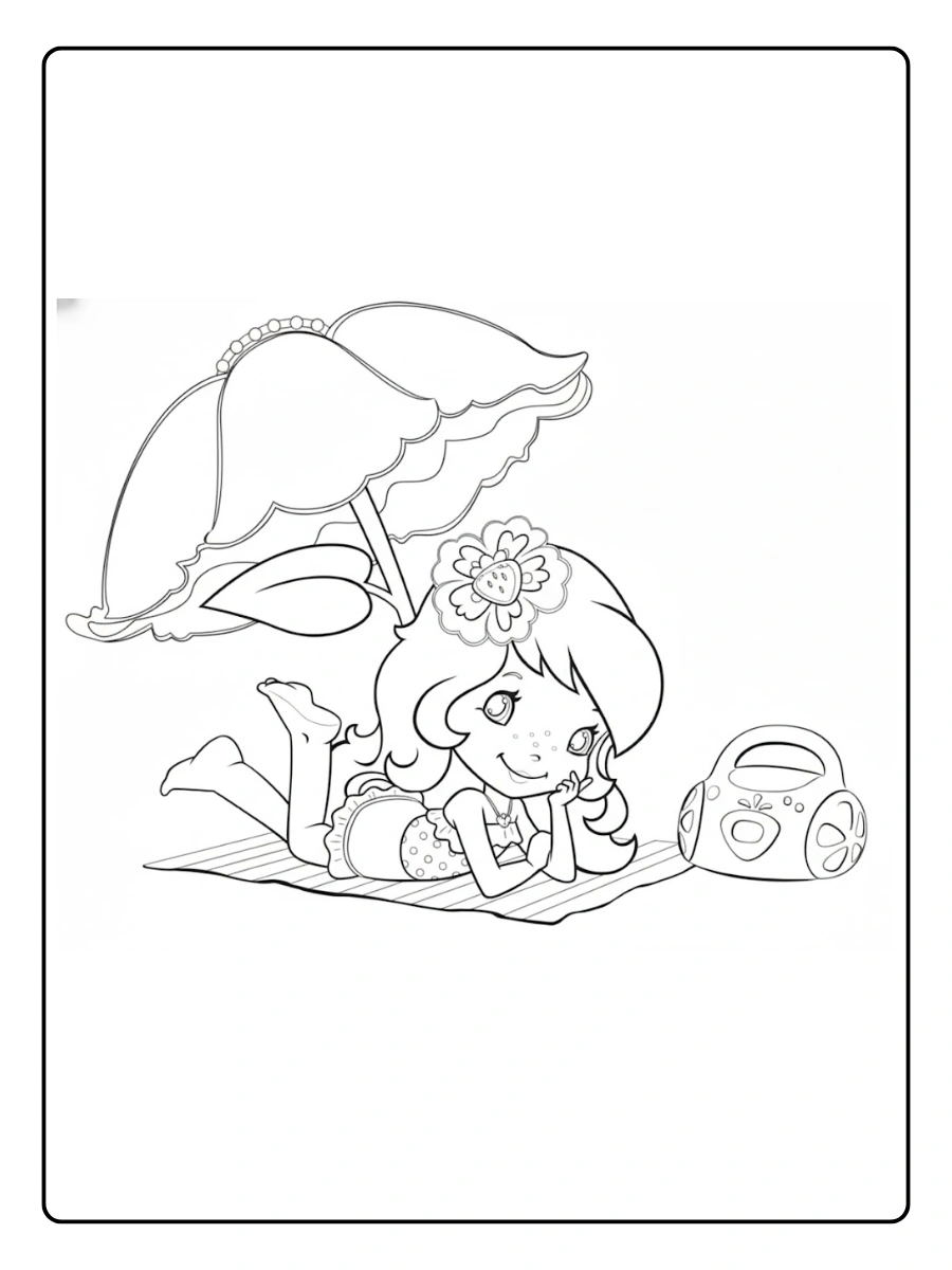 Desenho para Colorir Moranguinho (14)