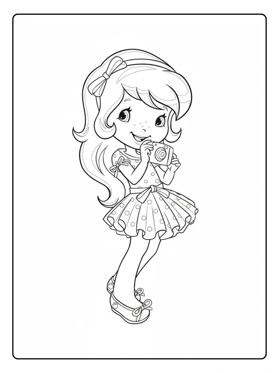 Desenho para Colorir Moranguinho (15)