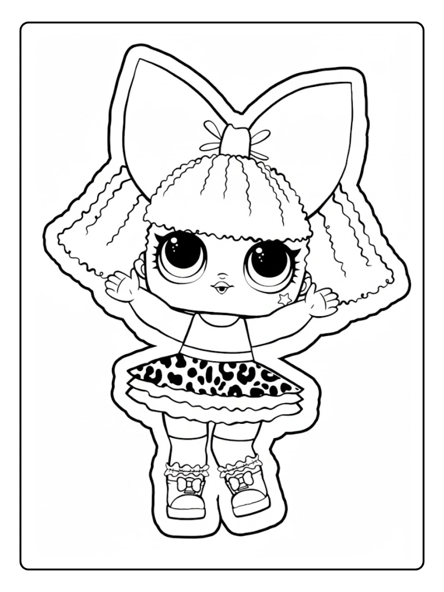 Desenhos LOL para Colorir (1)