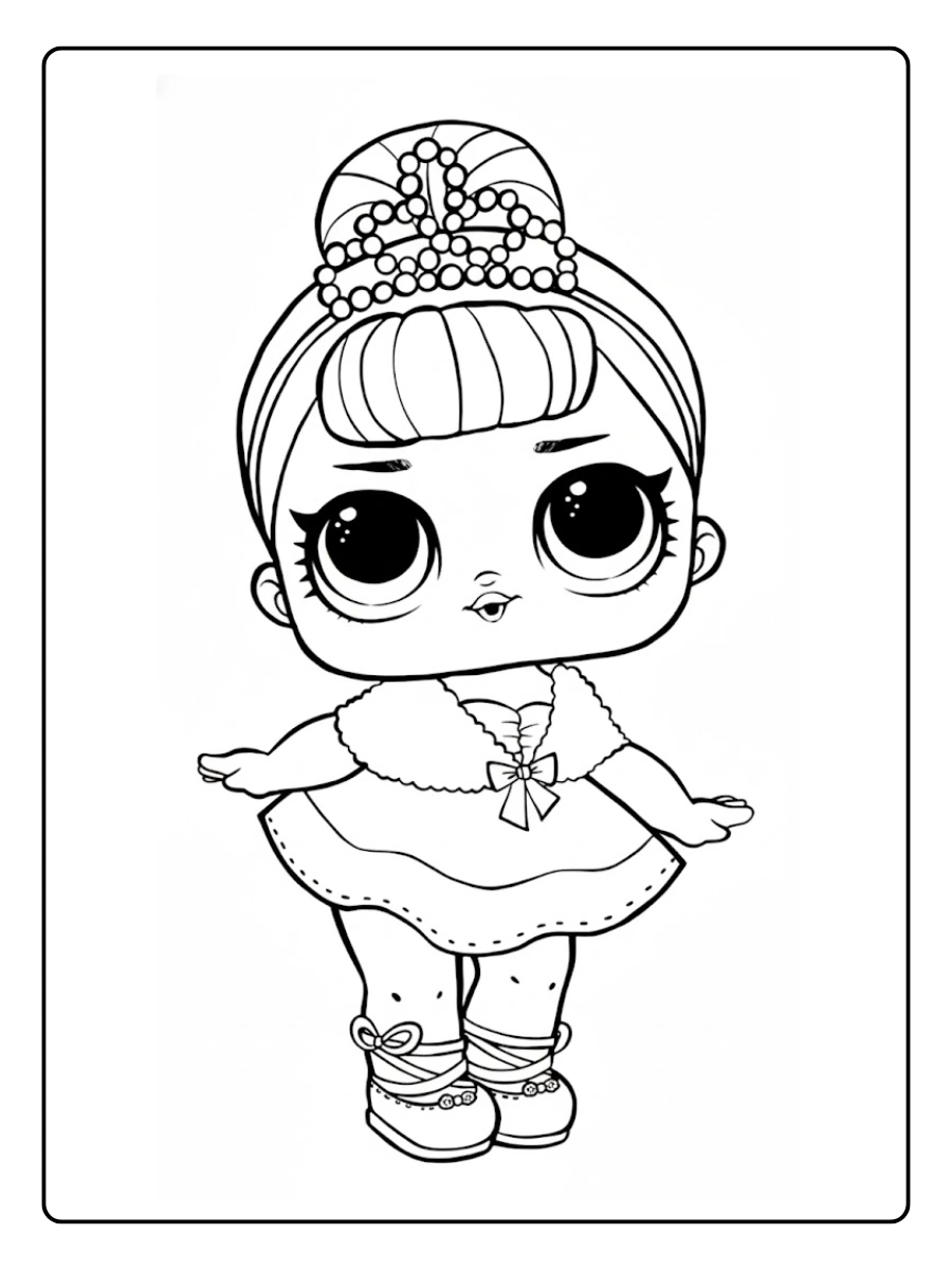 Desenhos LOL para Colorir (10)