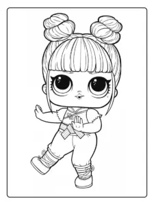 Desenhos LOL para Colorir (15)