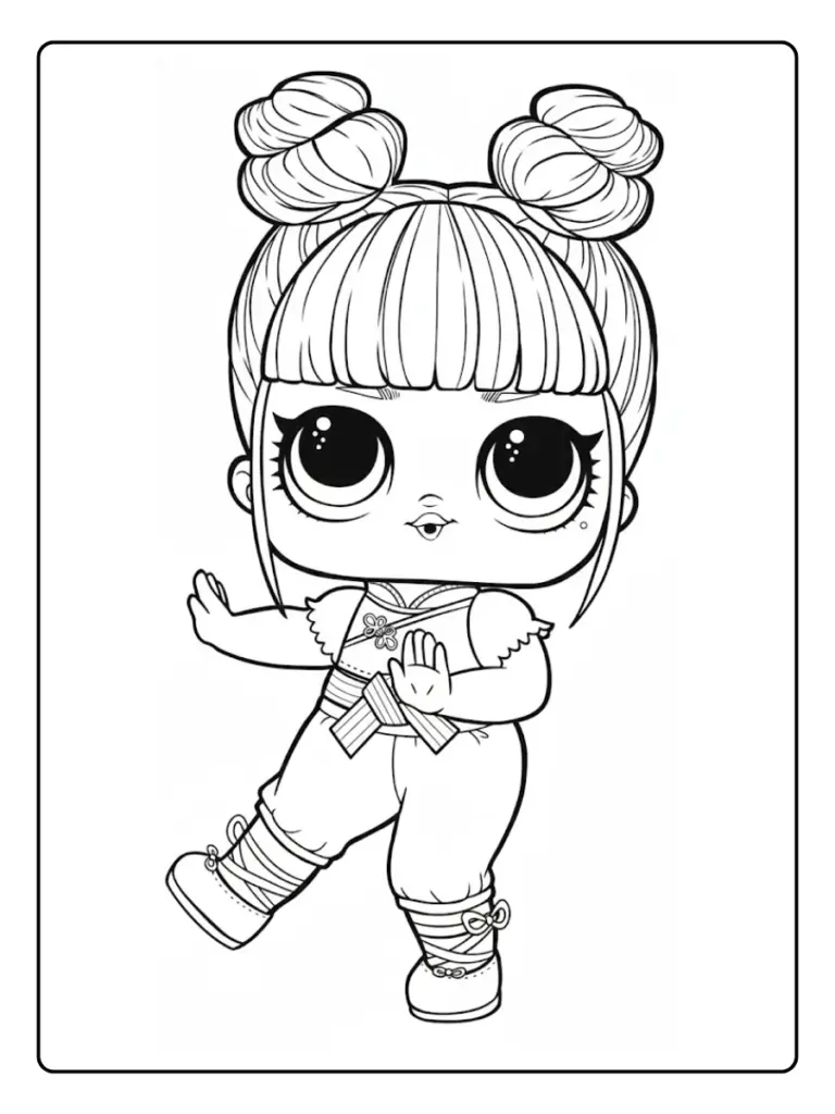 Desenhos LOL para Colorir (15)