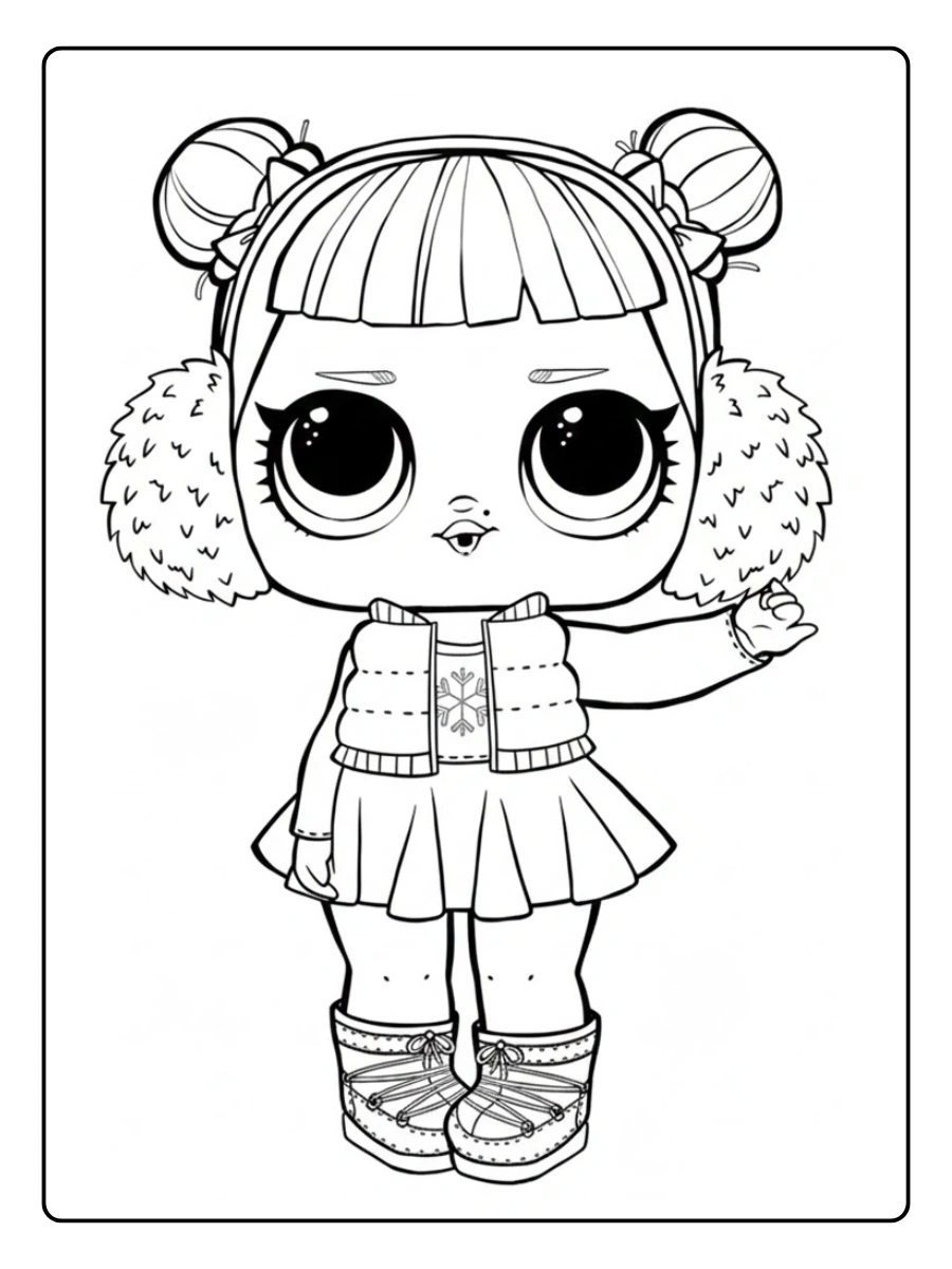 Desenhos LOL para Colorir (5)