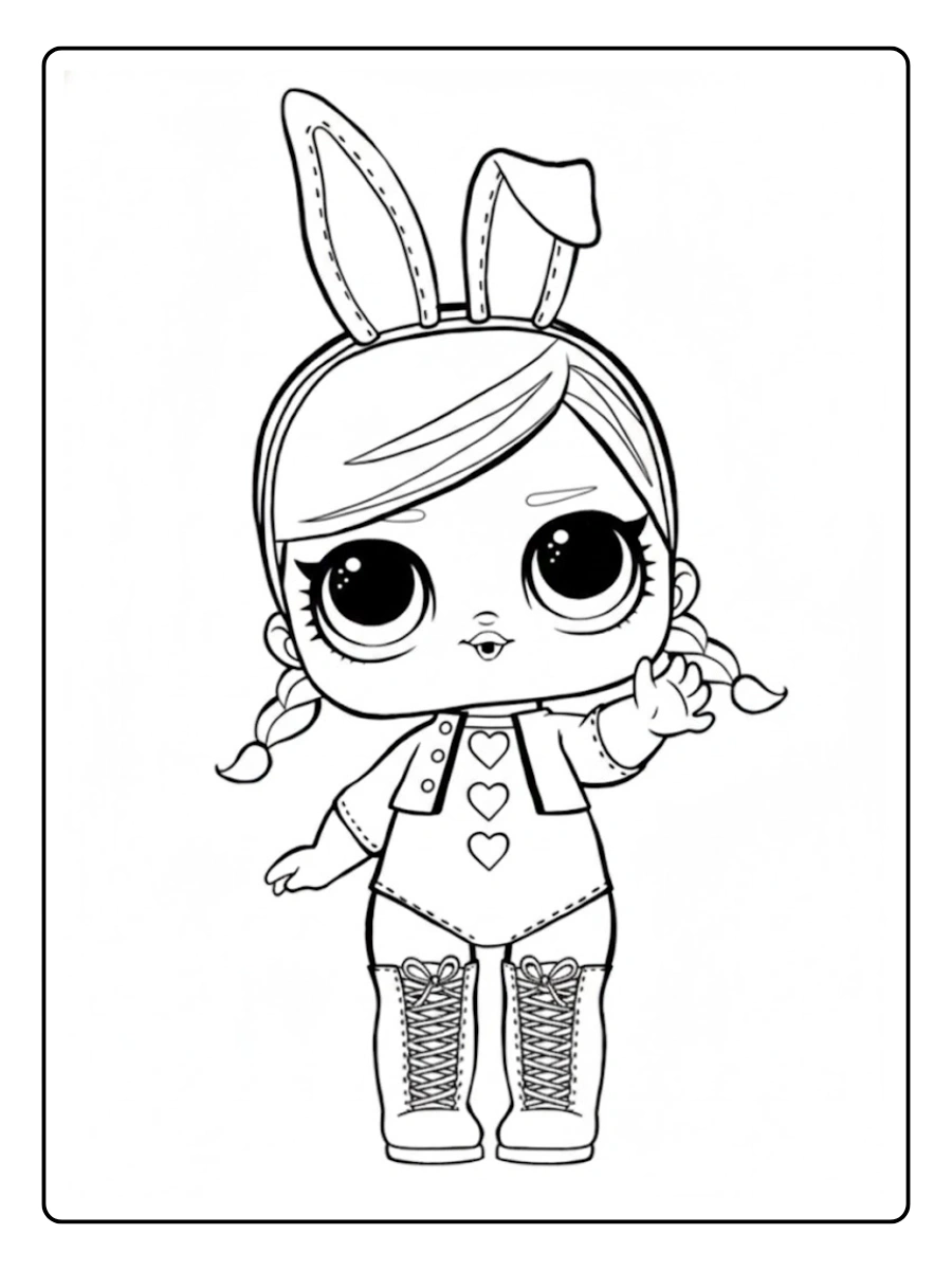 Desenhos LOL para Colorir (6)