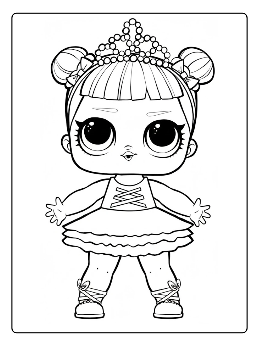 Desenhos LOL para Colorir (8)