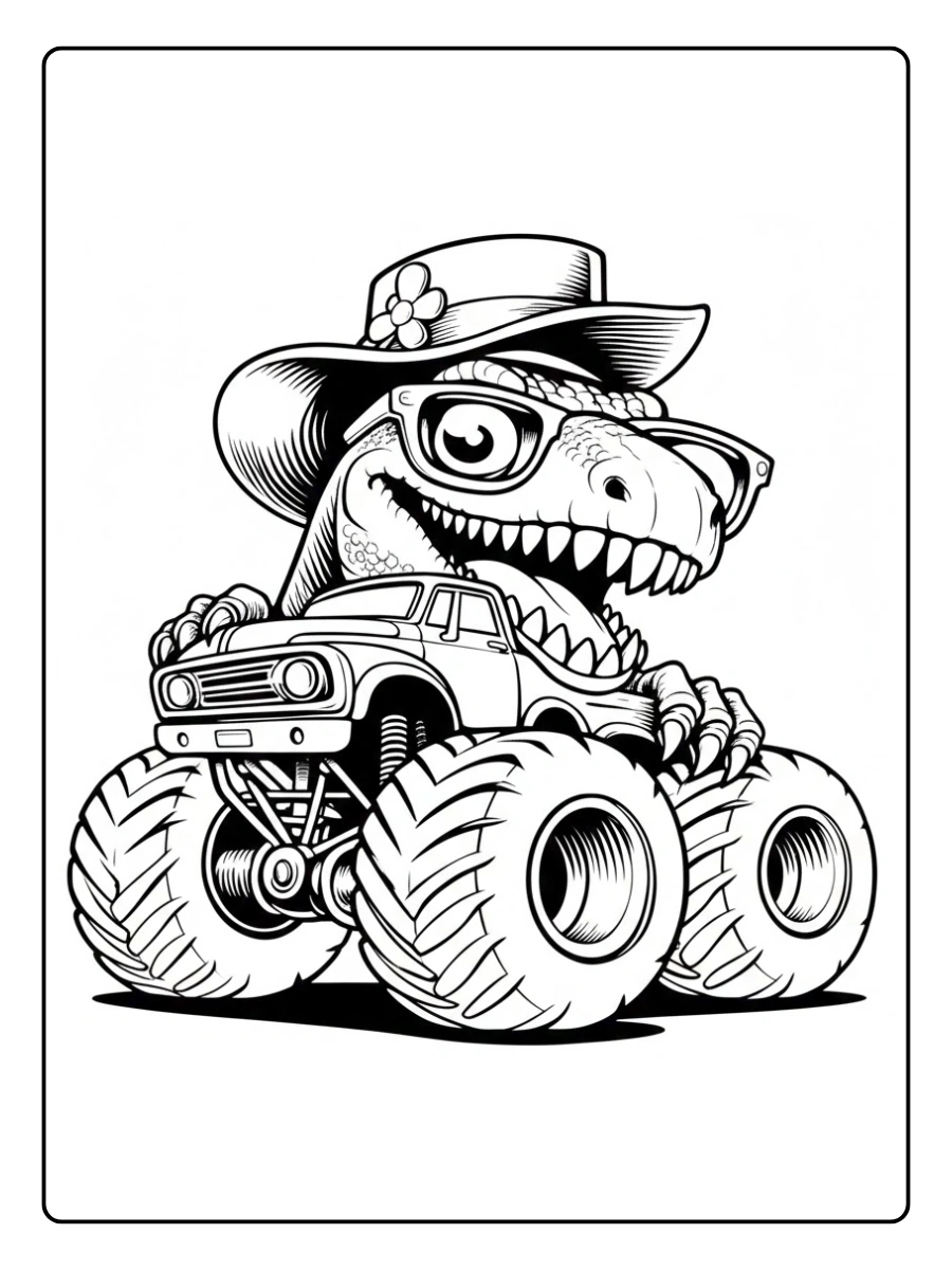 Desenhos de Dinossauro para Colorir (13)