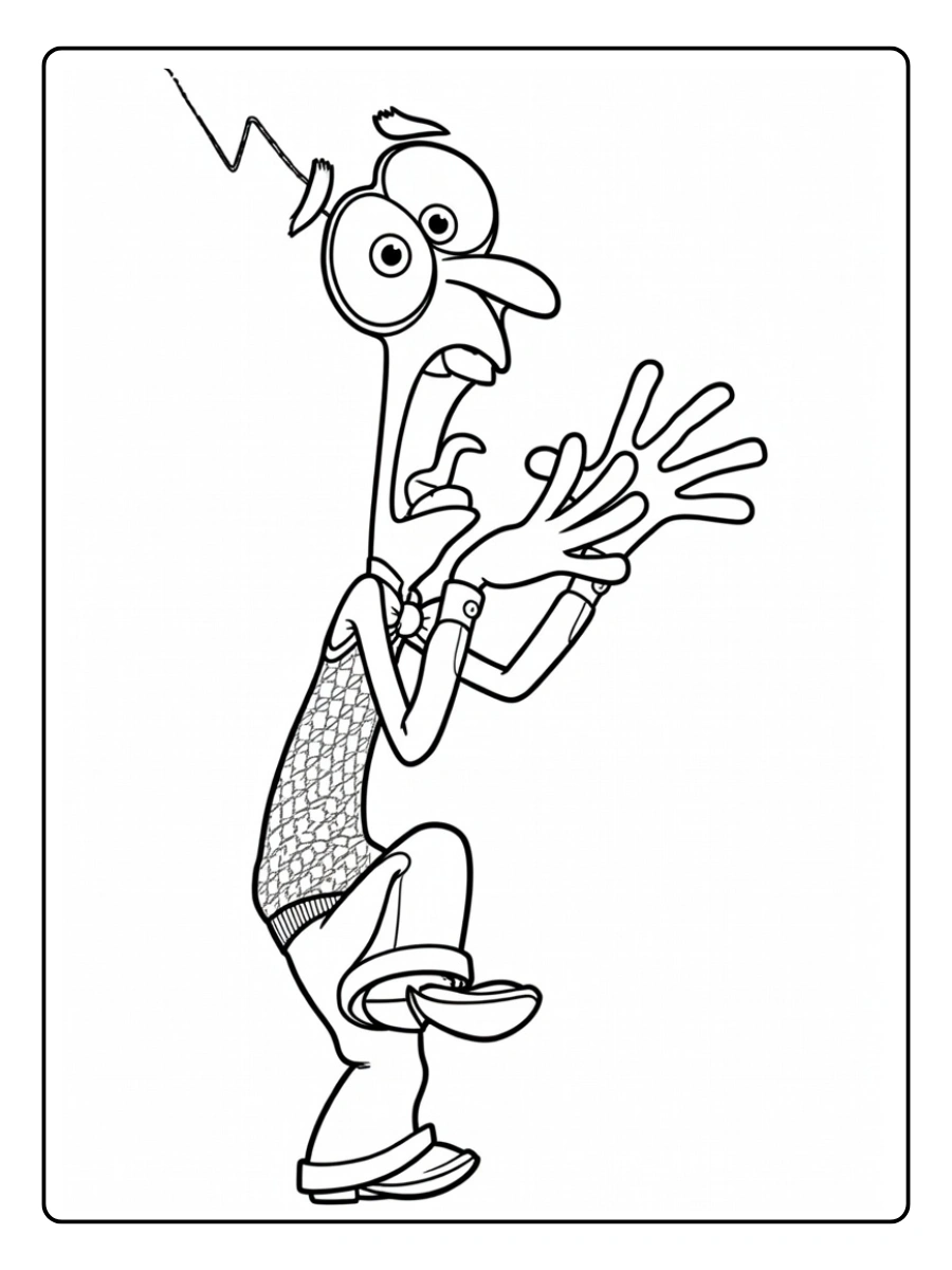 Desenhos para Colorir Divertida Mente 2 (1)