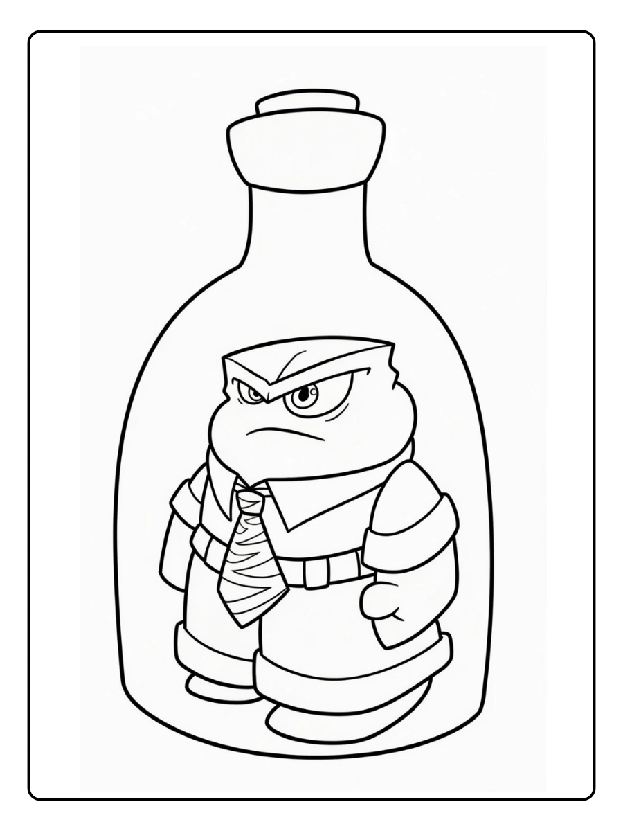 Desenhos para Colorir Divertida Mente 2 (11)