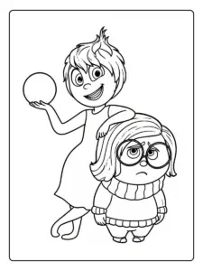 Desenhos para Colorir Divertida Mente 2 (14)